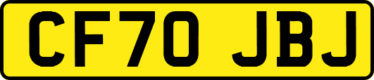 CF70JBJ