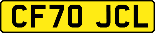 CF70JCL