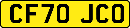 CF70JCO