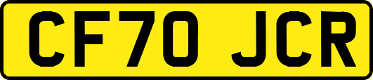 CF70JCR