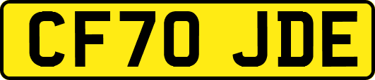 CF70JDE