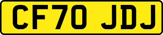 CF70JDJ