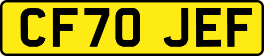 CF70JEF