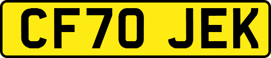 CF70JEK