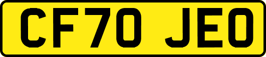 CF70JEO