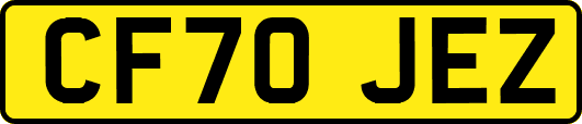 CF70JEZ