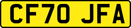 CF70JFA