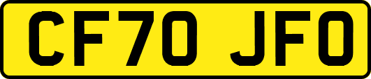 CF70JFO