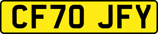 CF70JFY
