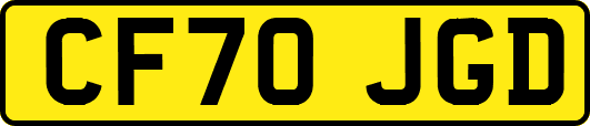CF70JGD