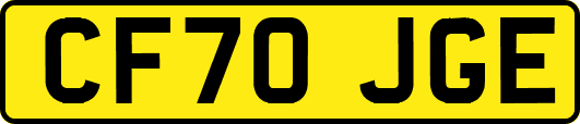 CF70JGE