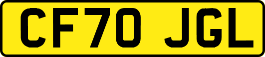 CF70JGL