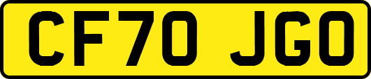 CF70JGO