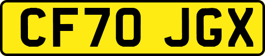 CF70JGX