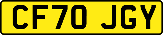 CF70JGY