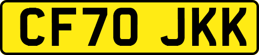CF70JKK