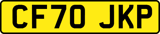 CF70JKP