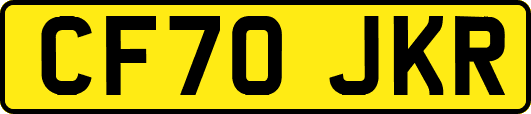 CF70JKR
