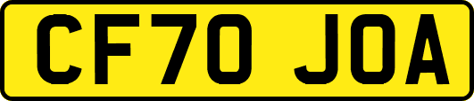 CF70JOA