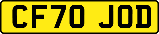 CF70JOD
