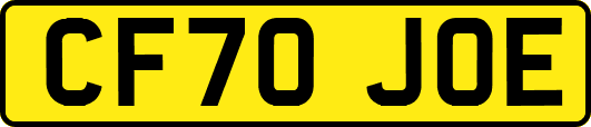 CF70JOE