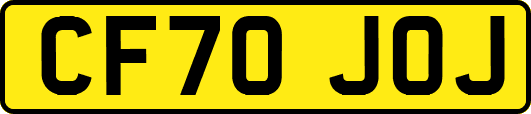 CF70JOJ