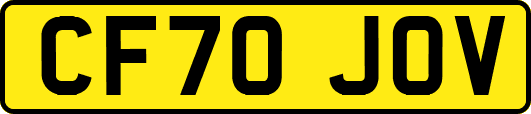 CF70JOV