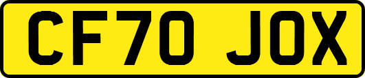 CF70JOX