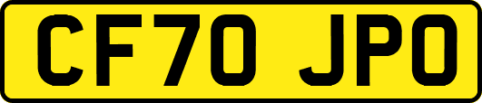 CF70JPO