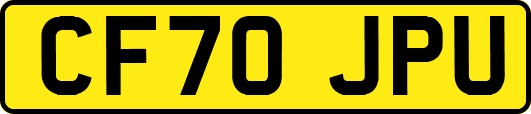 CF70JPU