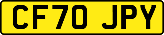 CF70JPY