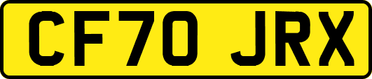 CF70JRX