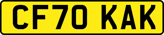 CF70KAK