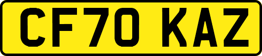 CF70KAZ
