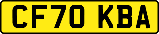 CF70KBA