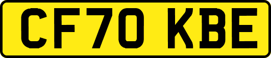 CF70KBE