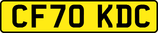 CF70KDC