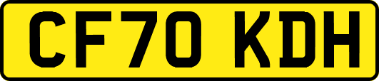 CF70KDH