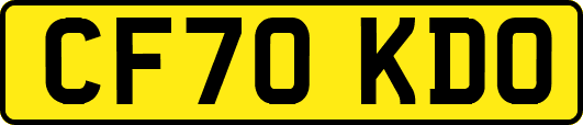 CF70KDO