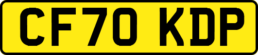 CF70KDP