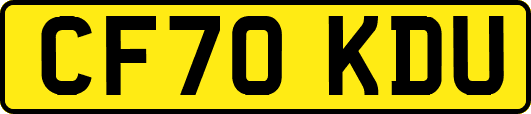CF70KDU