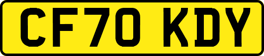 CF70KDY