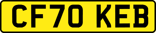CF70KEB