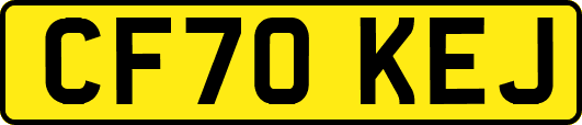 CF70KEJ