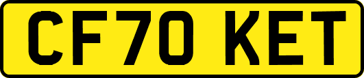CF70KET