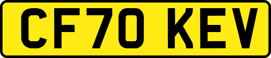 CF70KEV