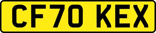 CF70KEX