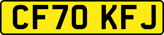 CF70KFJ