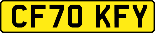 CF70KFY