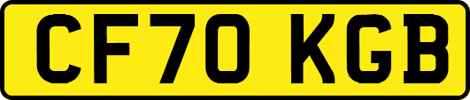 CF70KGB